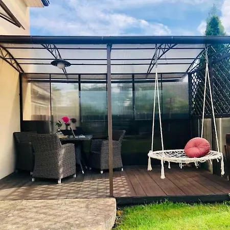 Holiday home Baltic Retreat House Ventspils