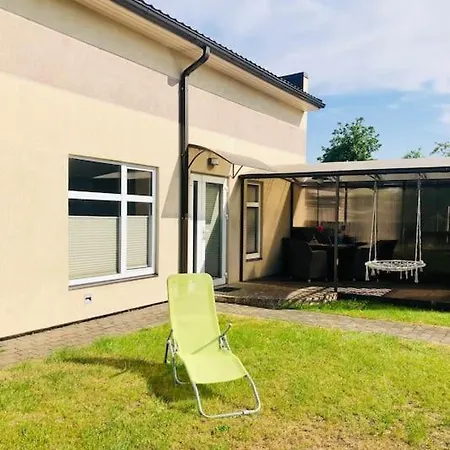 Holiday home Baltic Retreat House Ventspils