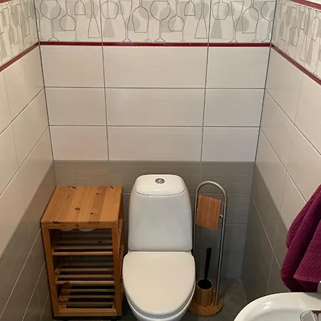Holiday home Baltic Retreat House